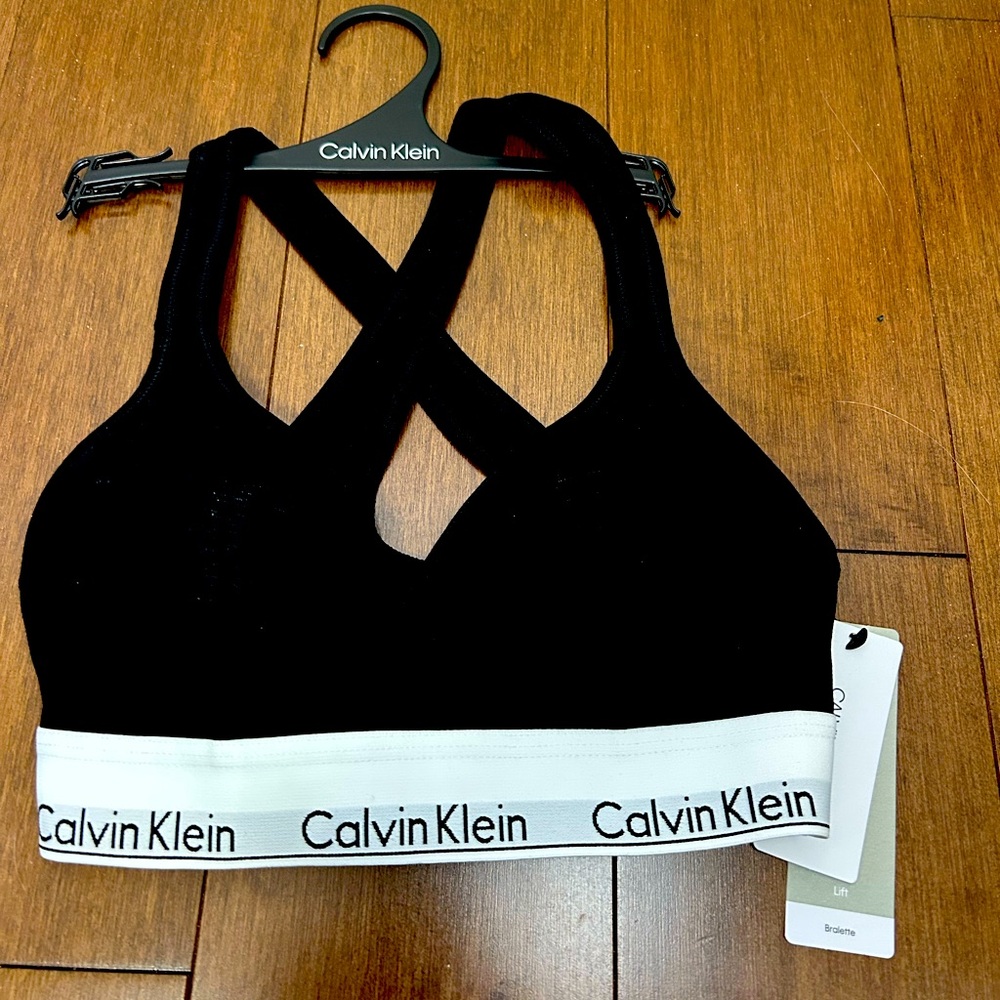 Calvin Klein Padded Bralette